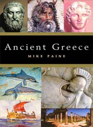 Ancient Greece Pocket Essentials-MIKE PAINE